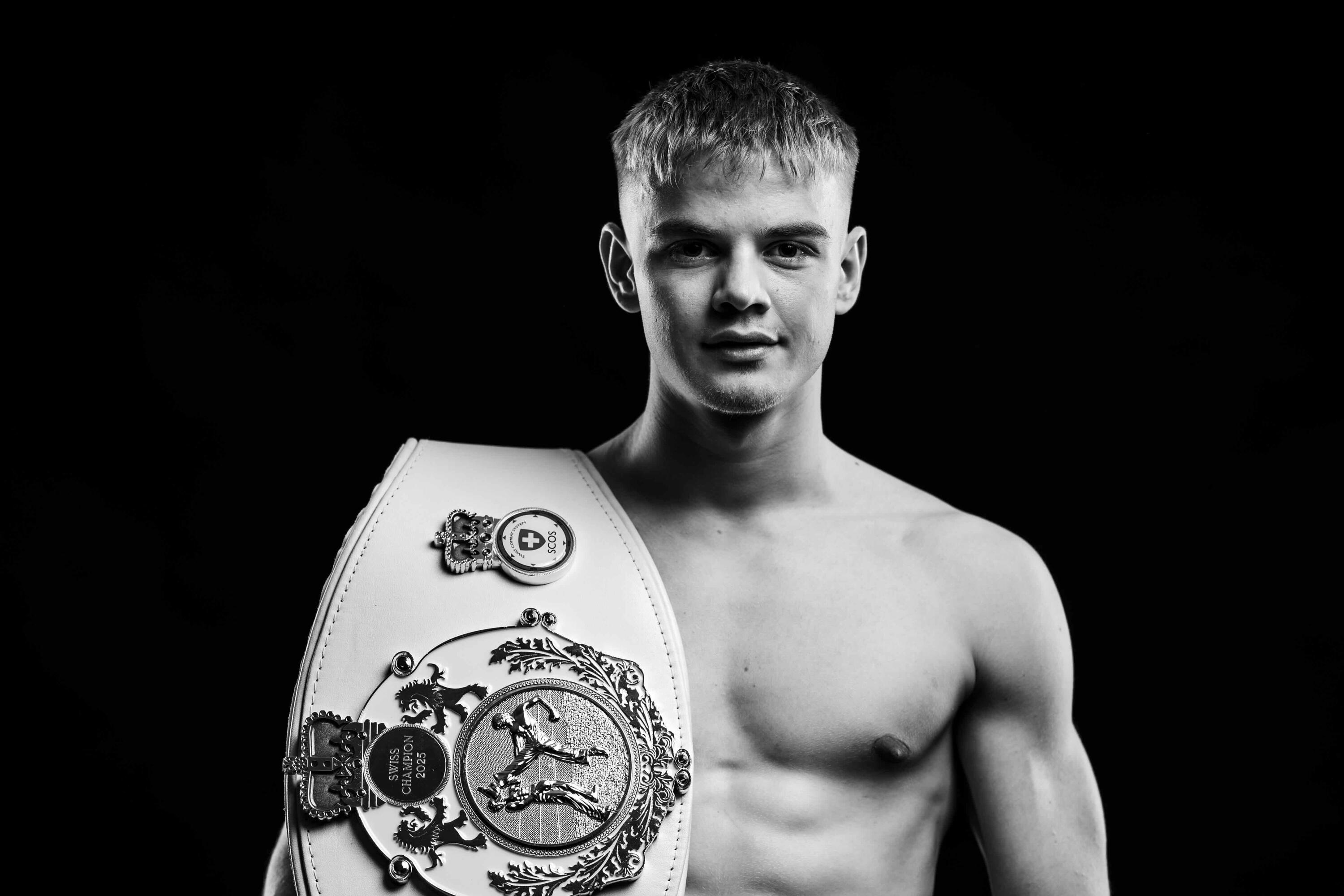 Sven Känzig – Kickboxing World Champion